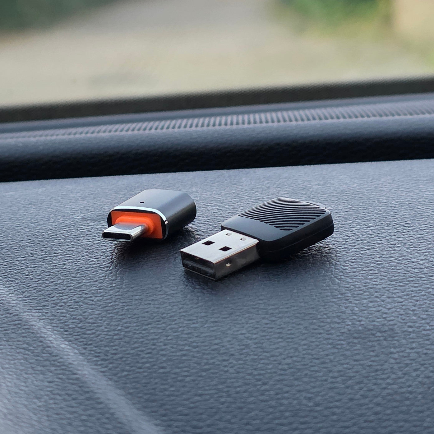 Draadloze Carplay USB