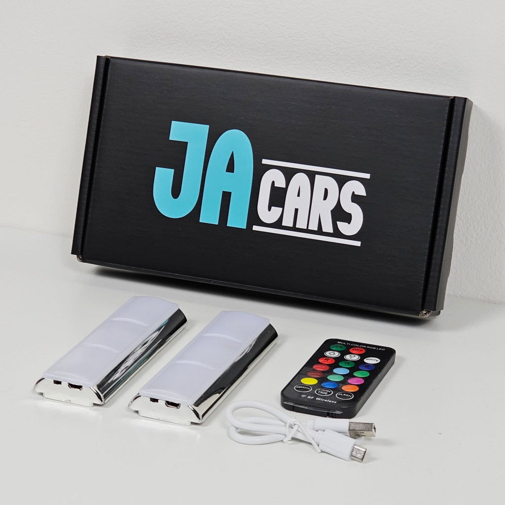 Draadloze LED Lichten