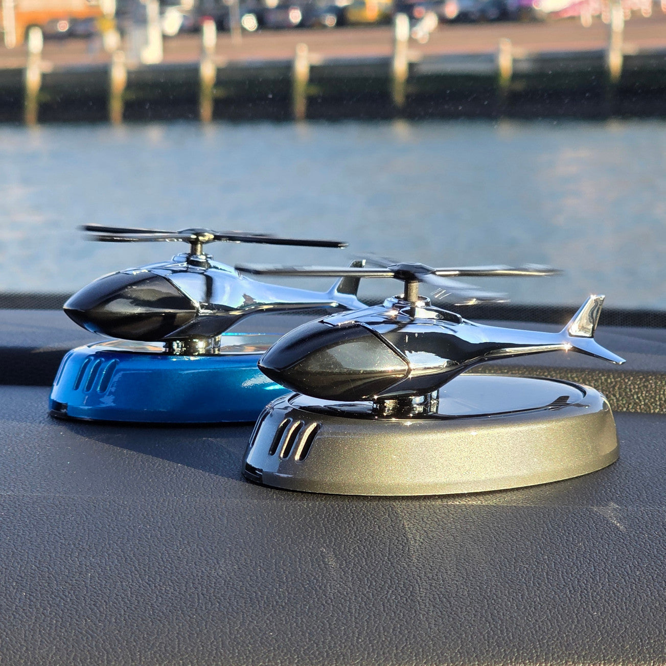 Helikopter Luchtverfrisser