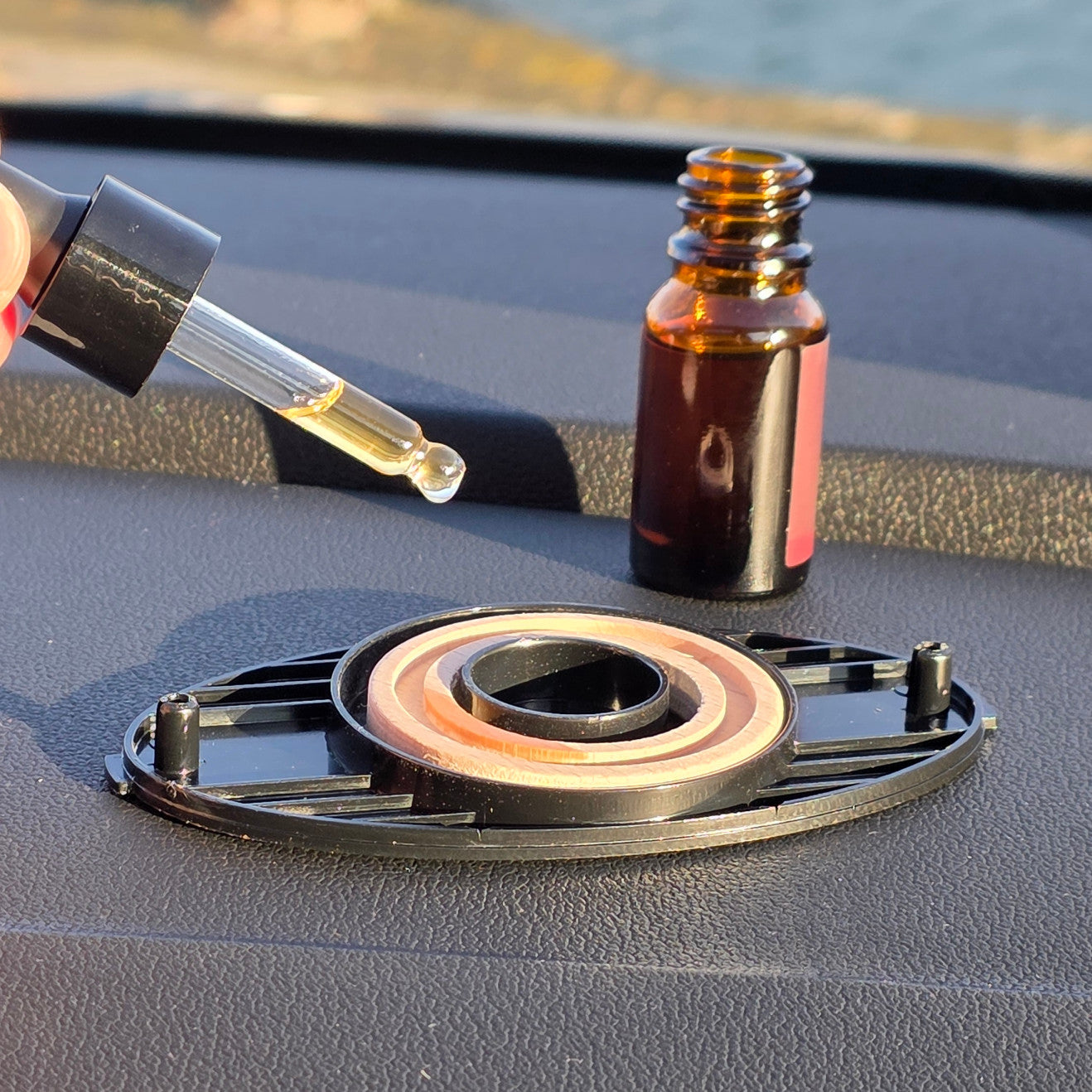 Helikopter Luchtverfrisser