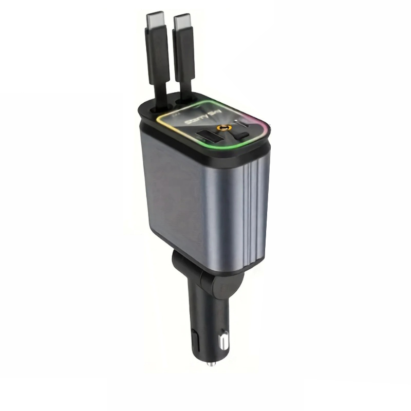 120W LED Snellader met Draad