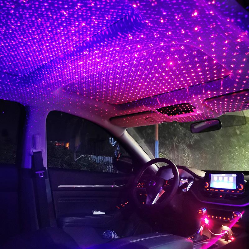 Sterrenhemel LED Lazer