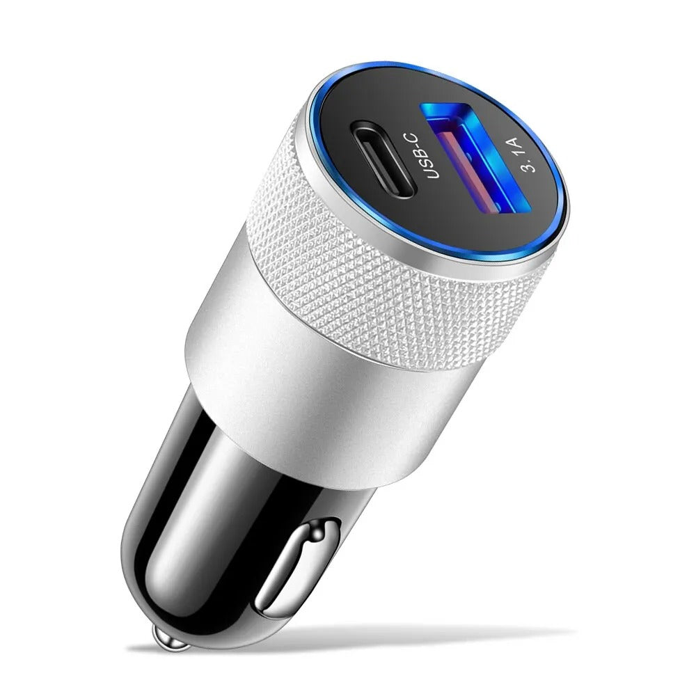 LED Auto-snellader