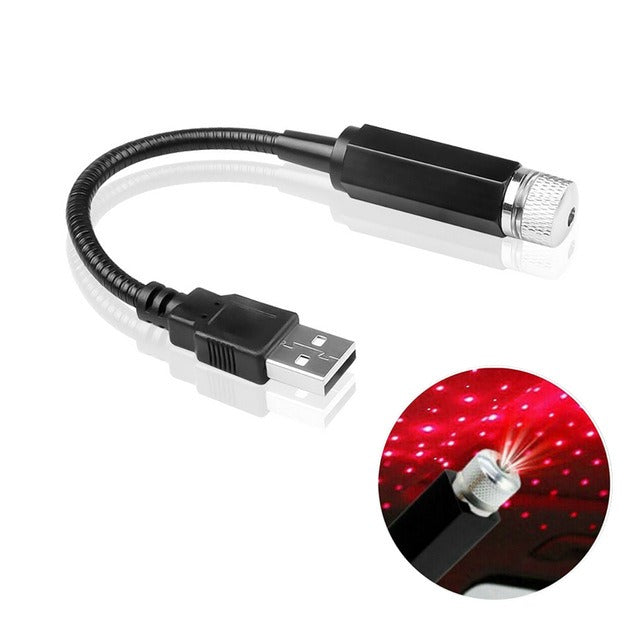 Sterrenhemel LED Lazer