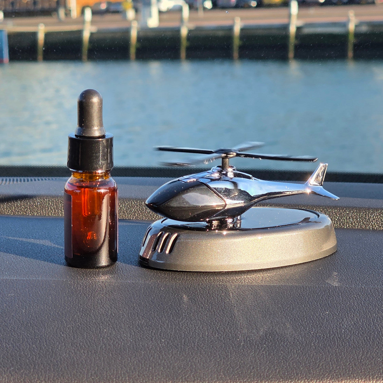 Helikopter Luchtverfrisser