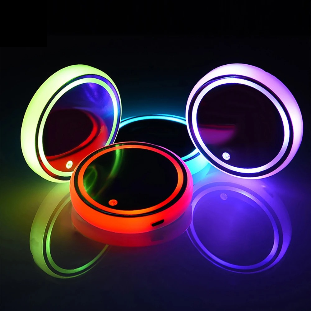 LED Onderzetters