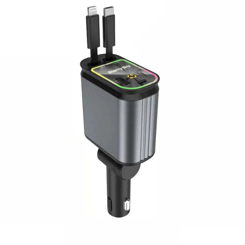 120W LED Snellader met Draad