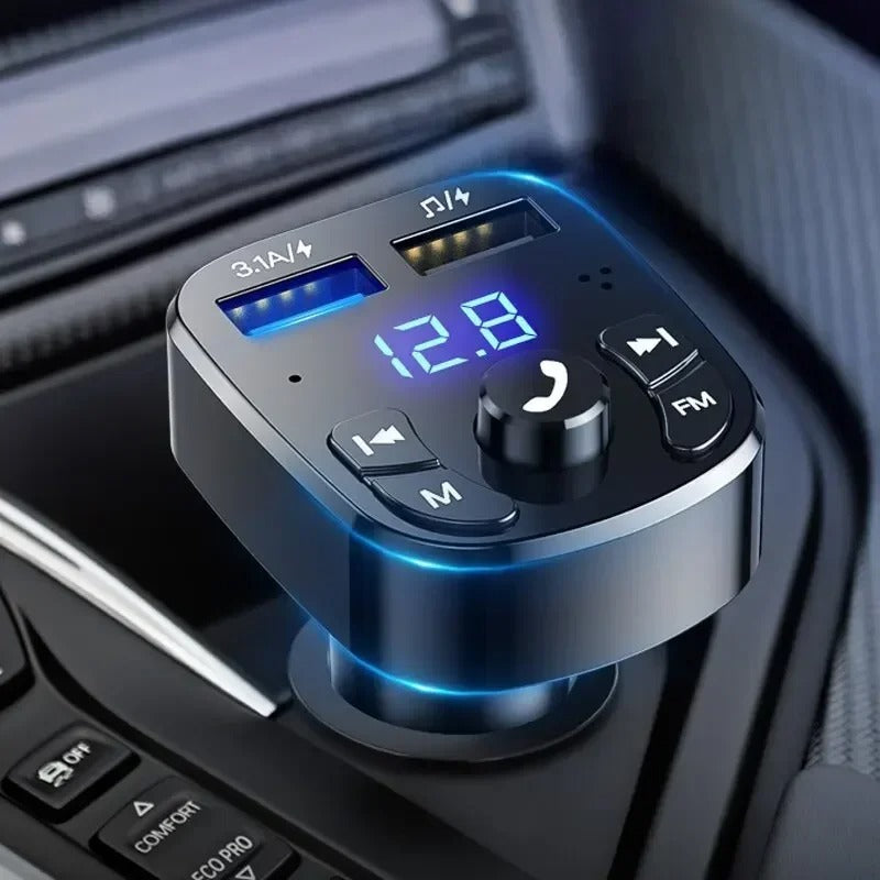 Bluetooth Muziek Speler
