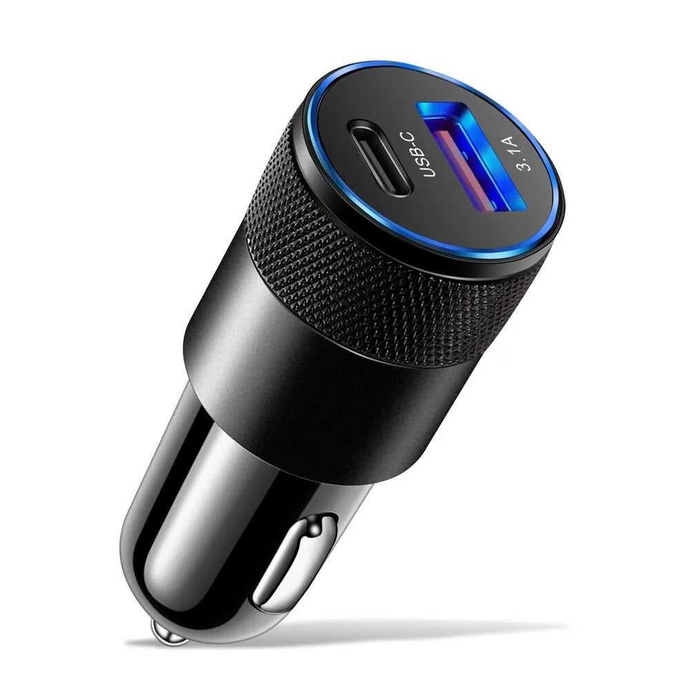 LED Auto-snellader