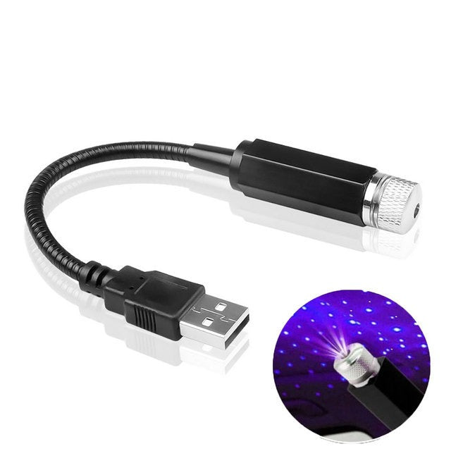 Sterrenhemel LED Lazer